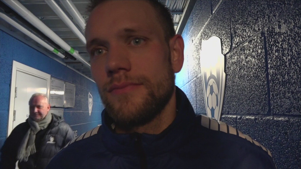 Halvorsen klar for FKH-kampen